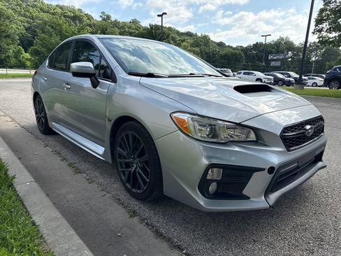Used 2021 Subaru WRX Premium AWD/4WD image 3