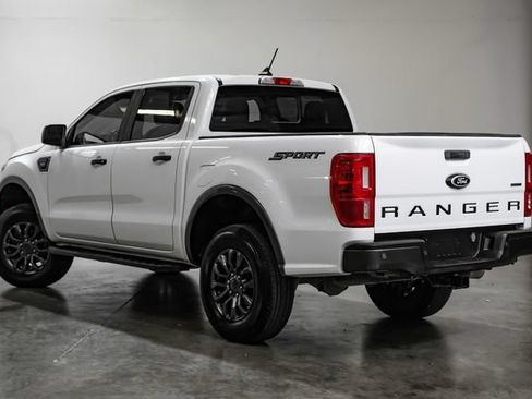 Used 2019 Ford Ranger XLT w/ Equipment Group 302A Luxury RWD image 13