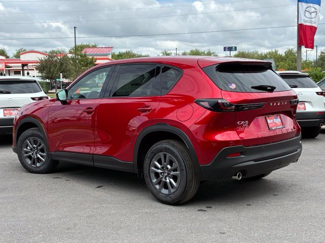 New 2026 MAZDA CX-5 Select AWD/4WD image 5