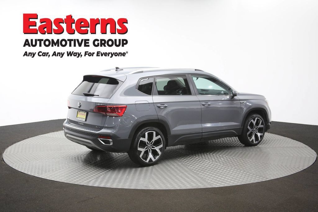 Used 2023 Volkswagen Taos SEL AWD/4WD image 41