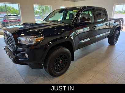 Used 2021 Toyota Tacoma 4x4 Double Cab