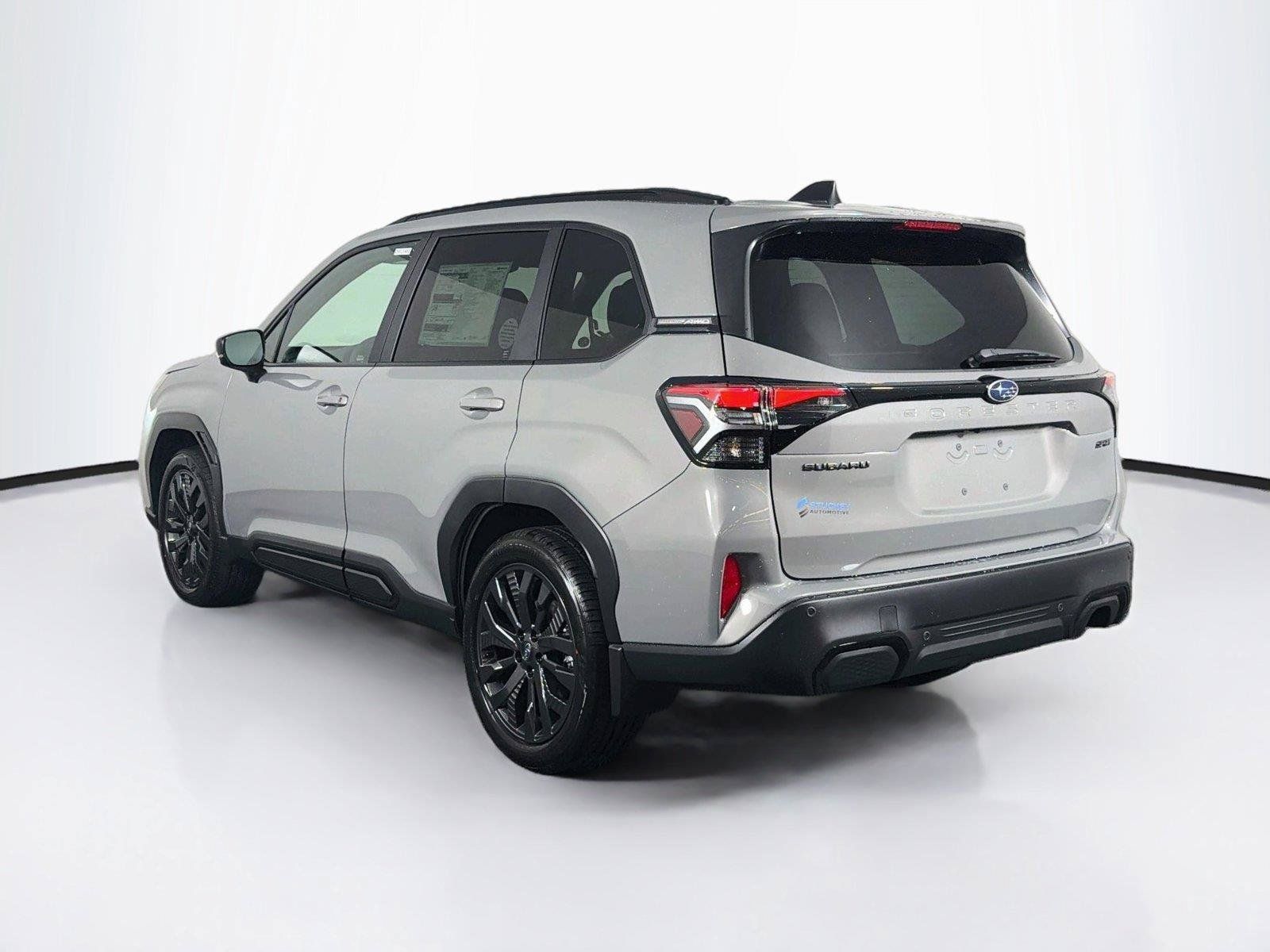 New 2026 Subaru Forester Sport AWD/4WD image 9