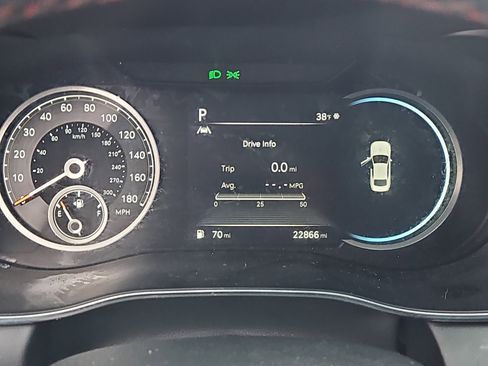 Used 2023 Genesis G70 2.0T w/ Sport Prestige Package image 24