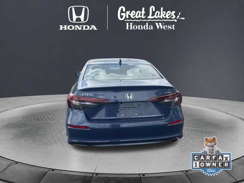 Certified 2025 Honda Civic Sport image 3