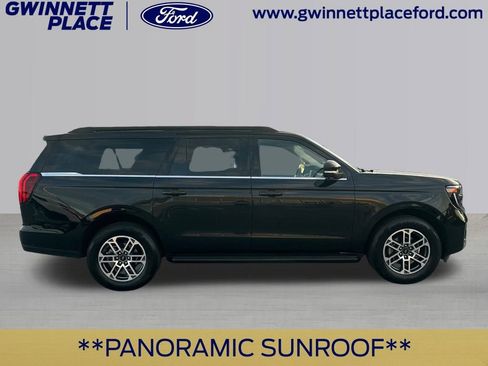 Certified 2025 Ford Expedition Max Active image 4