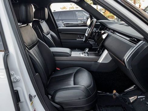 Used 2023 Land Rover Range Rover SE AWD/4WD image 29