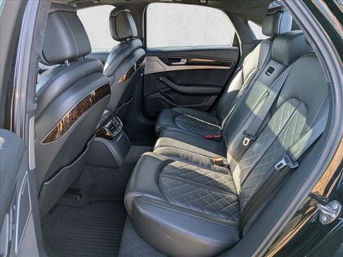 Used 2012 Audi A8 4.2 image 19