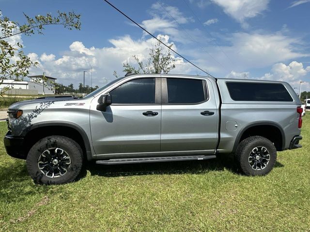 Used 2024 Chevrolet Silverado 1500 ZR2 AWD/4WD image 13