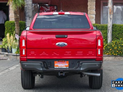 Used 2021 Ford Ranger XLT w/ Equipment Group 301A Mid image 7