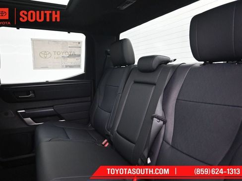 New 2026 Toyota Tundra Platinum AWD/4WD image 33