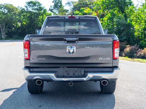 Used 2020 RAM 1500 Big Horn AWD/4WD image 6