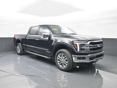 New 2025 Ford F150 Lariat w/ Equipment Group 502A High