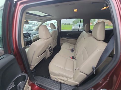 Certified 2022 Honda Pilot Special Edition image 28