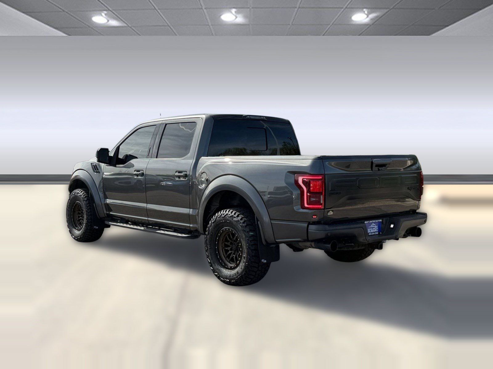 Used 2018 Ford F150 Raptor w/ Equipment Group 802A Luxury AWD/4WD image 3