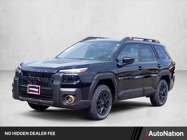 New 2026 Subaru Outback Wilderness AWD/4WD image 1