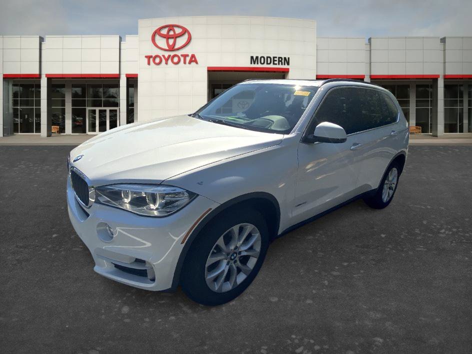 Used 2016 BMW X5 xDrive35i AWD/4WD image 1
