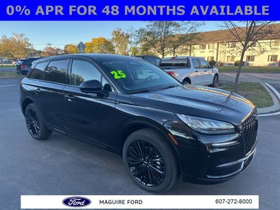 New 2025 Lincoln Corsair AWD w/ Equipment Group 101A