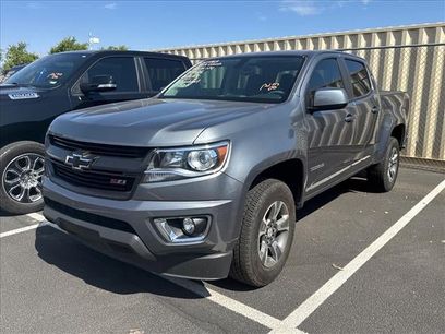 Used 2019 Chevrolet Colorado Z71