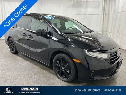 Used 2023 Honda Odyssey Sport