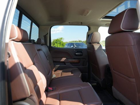 Used 2017 Chevrolet Silverado 3500 High Country w/ Duramax Plus Package image 37