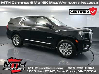Used 2024 GMC Yukon Denali