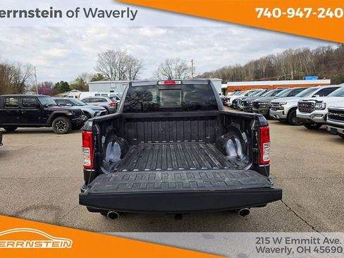 Used 2022 RAM 1500 Big Horn image 28