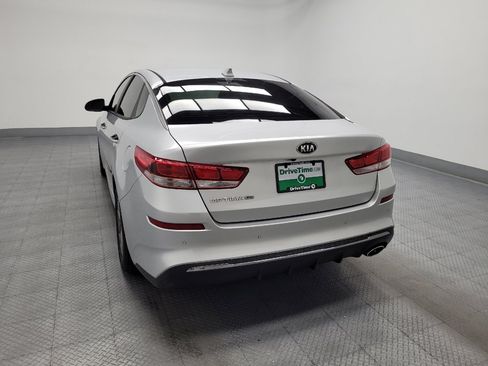 Used 2020 Kia Optima LX FWD image 6