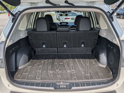 Certified 2024 Subaru Forester Limited w/ Pop Package 2 AWD/4WD image 12