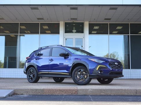 New 2025 Subaru Crosstrek 2.5i Sport w/ Crosstrek Mirror Package image 2