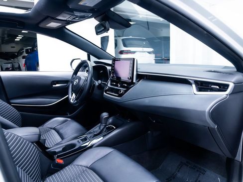 Used 2022 Toyota Corolla XSE w/ Carpet Mat Package (TMS) FWD image 26