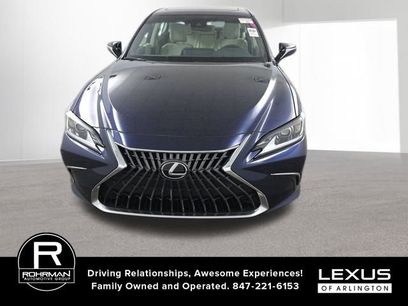 Certified 2025 Lexus ES 350 w/ Premium Package