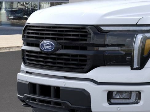 New 2026 Ford F150 Platinum w/ FX4 Off-Road Package AWD/4WD image 18