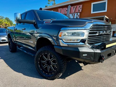 Used 2021 RAM 2500 Laramie AWD/4WD image 47