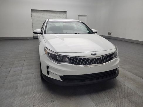 Used 2016 Kia Optima EX image 14