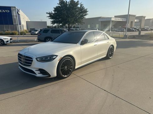 Used 2023 Mercedes-Benz S 580 4MATIC Sedan image 6