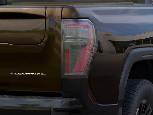 New 2026 GMC Sierra EV Elevation image 11
