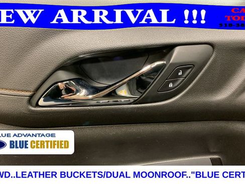 Used 2022 GMC Acadia AT4 w/ Trailering Package image 31