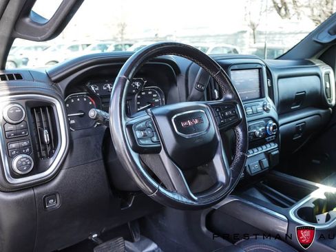 Used 2022 GMC Sierra 2500 AT4 w/ AT4 Preferred Package image 38