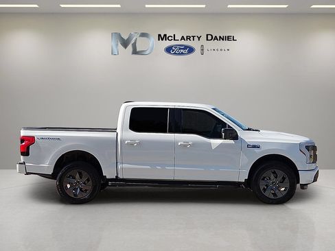 Used 2024 Ford F150 Lightning Flash AWD/4WD image 6