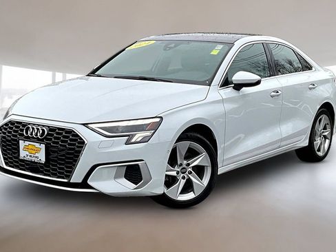 Used 2024 Audi A3 2.0T Premium FWD image 3