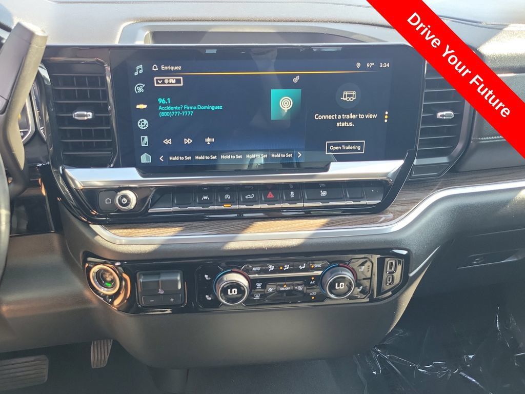 Used 2022 Chevrolet Silverado 1500 LT w/ All Star Edition Plus RWD image 14