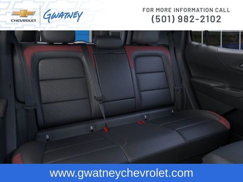 New 2026 Chevrolet Equinox RS w/ Convenience Package III image 17