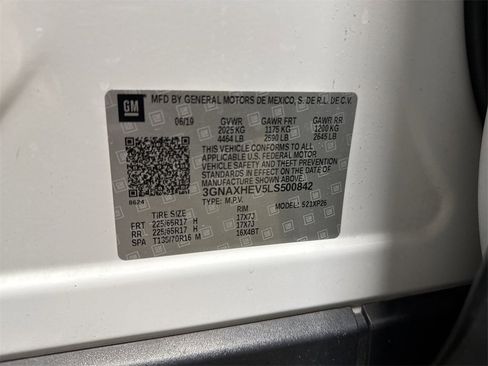 Used 2020 Chevrolet Equinox LS image 27