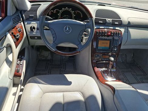 Used 2000 Mercedes-Benz CL 500 image 20
