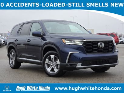 Used 2025 Honda Pilot EX-L