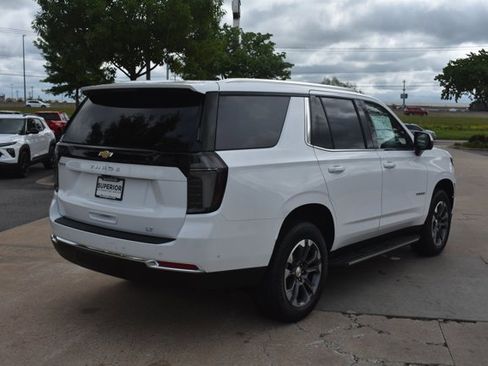 New 2026 Chevrolet Tahoe LT AWD/4WD image 5