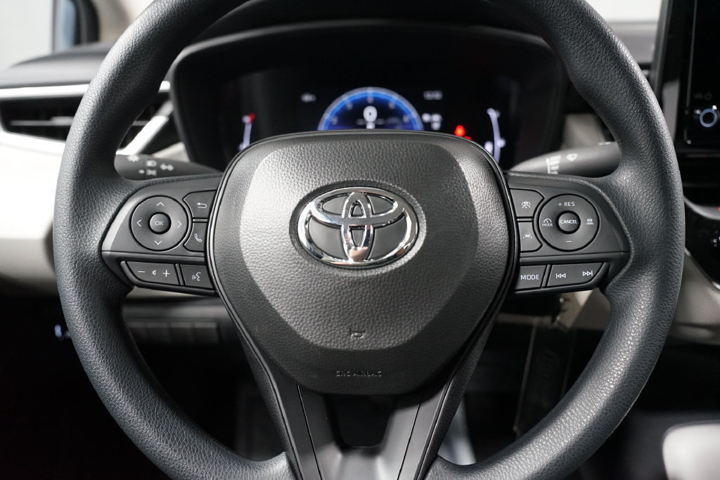 New 2027 Toyota Corolla LE FWD image 12