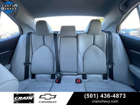 Used 2023 Toyota Camry SE image 29