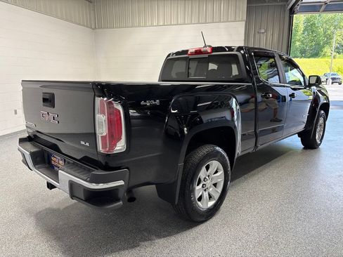 Used 2017 GMC Canyon SLE w/ SLE Convenience Package AWD/4WD image 7