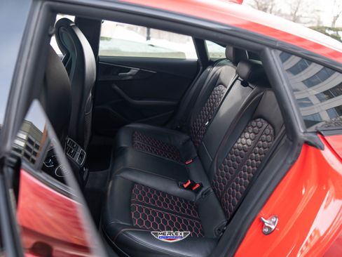 Used 2019 Audi RS 5 Sportback w/ Black Optic Package image 20